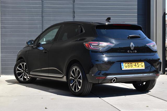 Renault CLIO TCe 90 GPF techno | 360 CAMERA | APPLECARPLAY/ANDROIDAUTO | CRUISE CONTROL | CLIMATE CONTROL | PDC | LMV