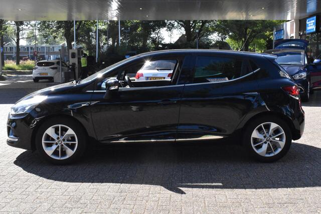 Renault CLIO 0.9 TCe Limited Airco | Navigatie | 100% Onderhouden 12 mnd BOVAG garantie Whatsapp 06-53188999