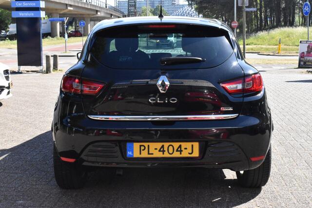 Renault CLIO 0.9 TCe Limited Airco | Navigatie | 100% Onderhouden 12 mnd BOVAG garantie Whatsapp 06-53188999