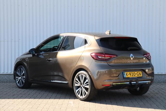 Renault CLIO 1.6 E-Tech Hybrid 140 Initiale Paris | Bose | Leder | Stoel-/Stuurverwarming | Navigatie | Cruise Control | Camera