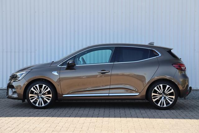 Renault CLIO 1.6 E-Tech Hybrid 140 Initiale Paris | Bose | Leder | Stoel-/Stuurverwarming | Navigatie | Cruise Control | Camera