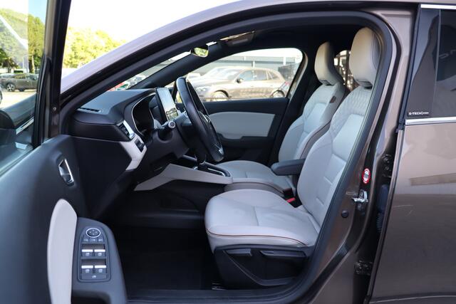 Renault CLIO 1.6 E-Tech Hybrid 140 Initiale Paris | Bose | Leder | Stoel-/Stuurverwarming | Navigatie | Cruise Control | Camera