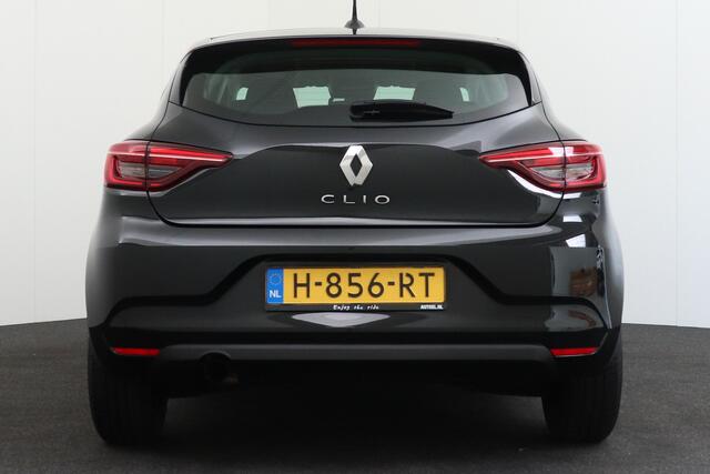 Renault CLIO 1.0 100 PK TCe Business Cruise LED Bluetooth
