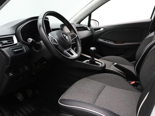 Renault CLIO 101pk TCe Bi-Fuel Intens Camera | Climate | Cruise | Parkeersens. v+a