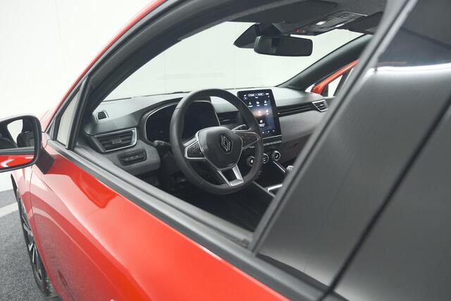 Renault CLIO TCe 90 GPF techno | 360 Camera | Dodehoekdetectie | Adaptieve Cruise Control