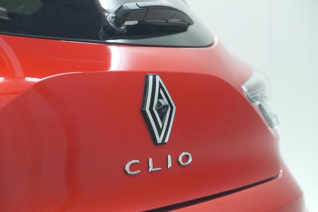 Renault CLIO TCe 90 GPF techno | 360 Camera | Dodehoekdetectie | Adaptieve Cruise Control