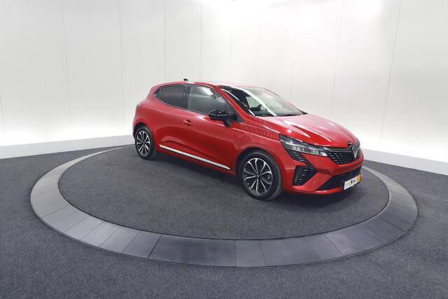 Renault CLIO TCe 90 GPF techno | 360 Camera | Dodehoekdetectie | Adaptieve Cruise Control