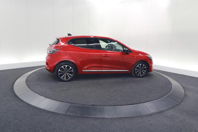 Renault CLIO TCe 90 GPF techno | 360 Camera | Dodehoekdetectie | Adaptieve Cruise Control
