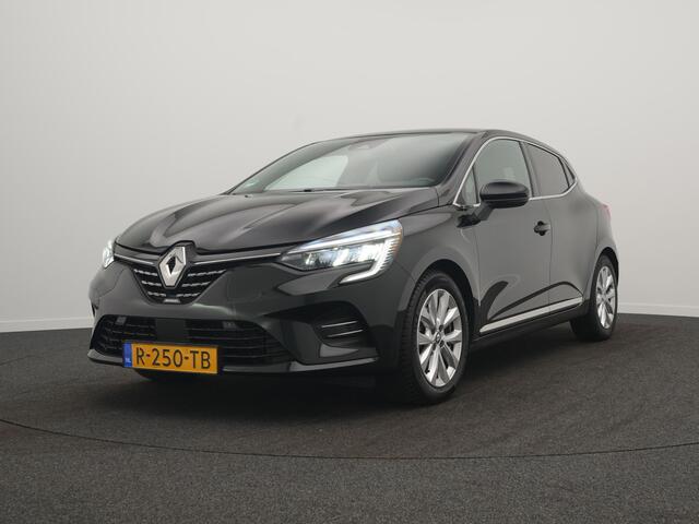 Renault CLIO 1.6 E-Tech Hybrid 145 Techno - RIJKLAARPRIJS - Eerste Eigenaar - Automaat - All seasonbanden - Achteruitrijcamera - Navigatie