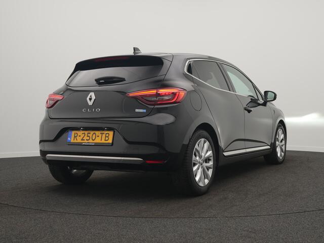 Renault CLIO 1.6 E-Tech Hybrid 145 Techno - RIJKLAARPRIJS - Eerste Eigenaar - Automaat - All seasonbanden - Achteruitrijcamera - Navigatie