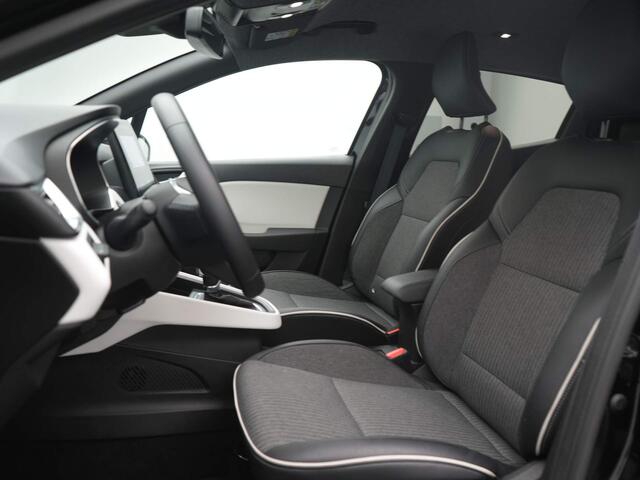 Renault CLIO 1.6 E-Tech Hybrid 145 Techno - RIJKLAARPRIJS - Eerste Eigenaar - Automaat - All seasonbanden - Achteruitrijcamera - Navigatie