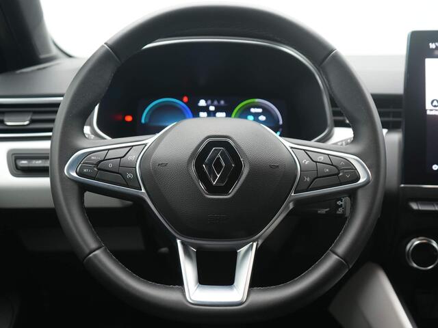 Renault CLIO 1.6 E-Tech Hybrid 145 Techno - RIJKLAARPRIJS - Eerste Eigenaar - Automaat - All seasonbanden - Achteruitrijcamera - Navigatie