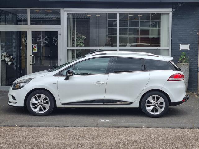 Renault CLIO Estate 0.9 TCe Limited AIRCO / NAVI / CRUISE