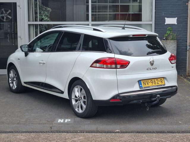 Renault CLIO Estate 0.9 TCe Limited AIRCO / NAVI / CRUISE