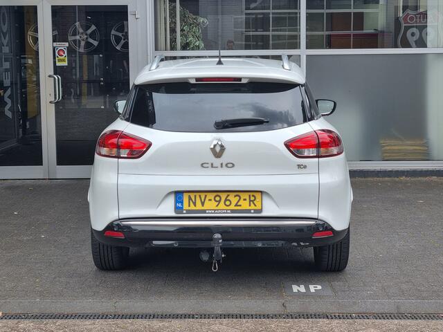 Renault CLIO Estate 0.9 TCe Limited AIRCO / NAVI / CRUISE