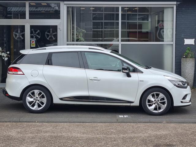 Renault CLIO Estate 0.9 TCe Limited AIRCO / NAVI / CRUISE