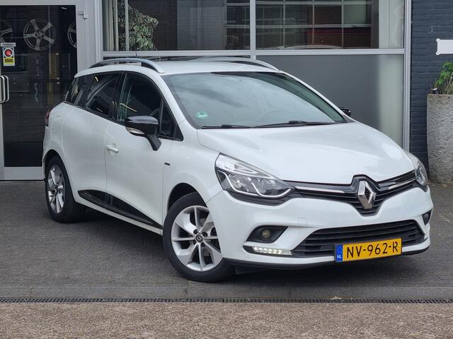 Renault CLIO Estate 0.9 TCe Limited AIRCO / NAVI / CRUISE
