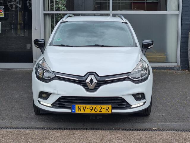 Renault CLIO Estate 0.9 TCe Limited AIRCO / NAVI / CRUISE