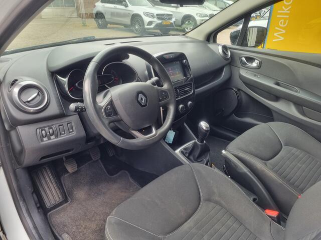 Renault CLIO Estate 0.9 TCe Limited AIRCO / NAVI / CRUISE
