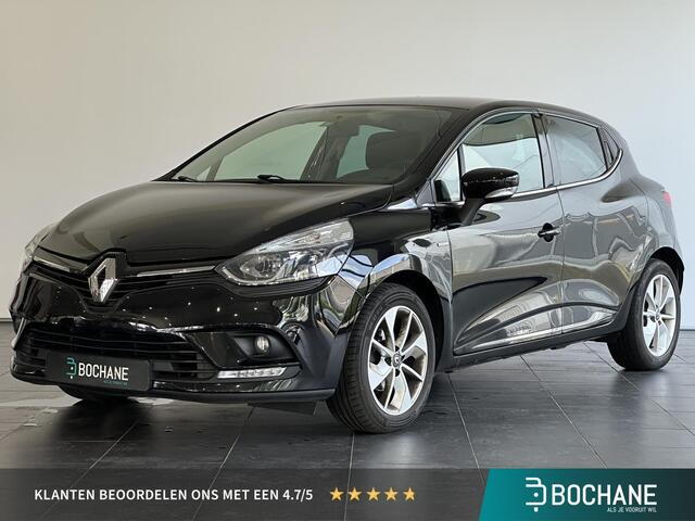 Renault CLIO 0.9 TCe Limited NAVIGATIE | PARKEERSENSOREN ACHTER | LICHTMETALEN VELGEN