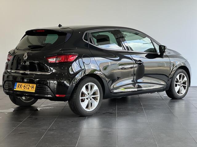 Renault CLIO 0.9 TCe Limited NAVIGATIE | PARKEERSENSOREN ACHTER | LICHTMETALEN VELGEN