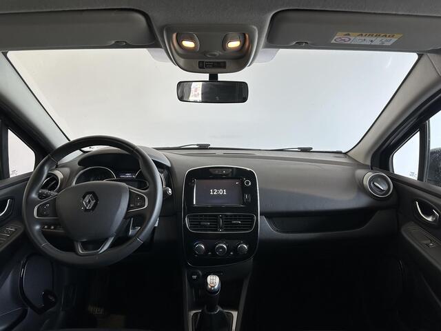 Renault CLIO 0.9 TCe Limited NAVIGATIE | PARKEERSENSOREN ACHTER | LICHTMETALEN VELGEN