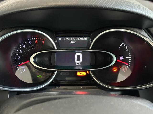 Renault CLIO 0.9 TCe Limited NAVIGATIE | PARKEERSENSOREN ACHTER | LICHTMETALEN VELGEN
