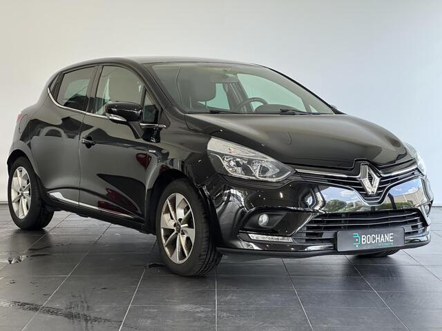 Renault CLIO 0.9 TCe Limited NAVIGATIE | PARKEERSENSOREN ACHTER | LICHTMETALEN VELGEN