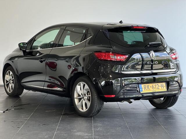 Renault CLIO 0.9 TCe Limited NAVIGATIE | PARKEERSENSOREN ACHTER | LICHTMETALEN VELGEN