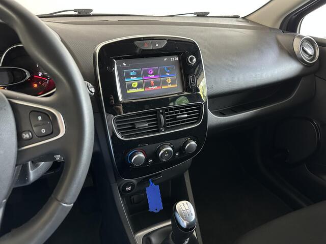 Renault CLIO 0.9 TCe Limited NAVIGATIE | PARKEERSENSOREN ACHTER | LICHTMETALEN VELGEN