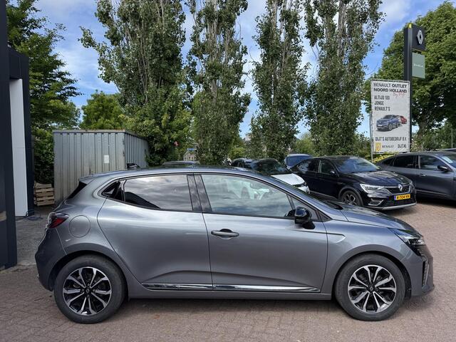 Renault CLIO 1.0 TCe 90 GPF techno
