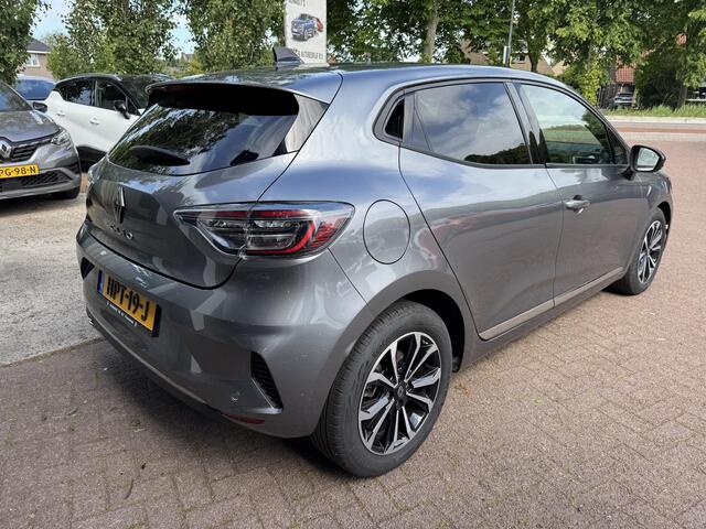 Renault CLIO 1.0 TCe 90 GPF techno