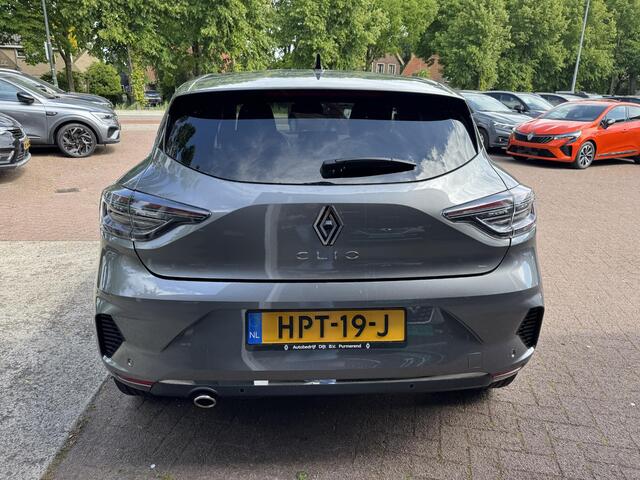 Renault CLIO 1.0 TCe 90 GPF techno