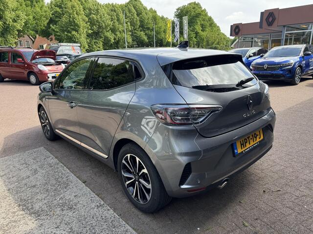 Renault CLIO 1.0 TCe 90 GPF techno