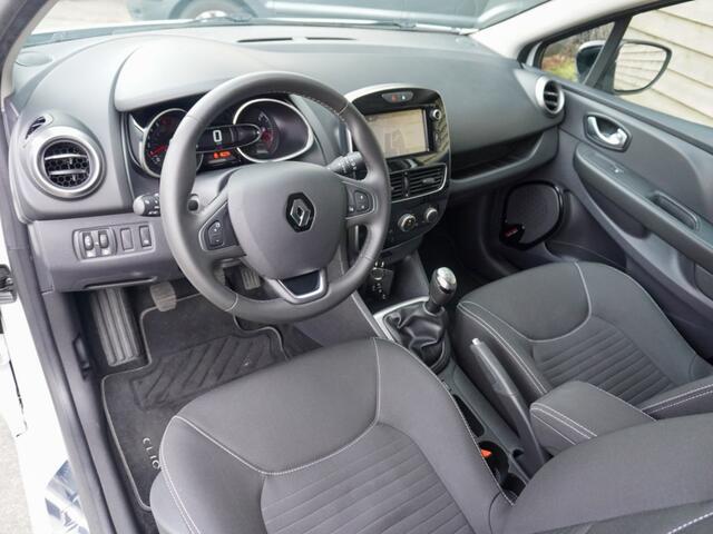 Renault CLIO 0.9 TCe Limited Navigatie | Park.sensoren | NAP | Bluetooth