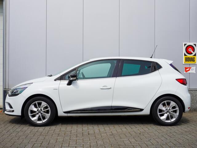Renault CLIO 0.9 TCe Limited Navigatie | Park.sensoren | NAP | Bluetooth