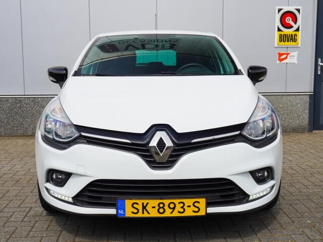 Renault CLIO 0.9 TCe Limited Navigatie | Park.sensoren | NAP | Bluetooth