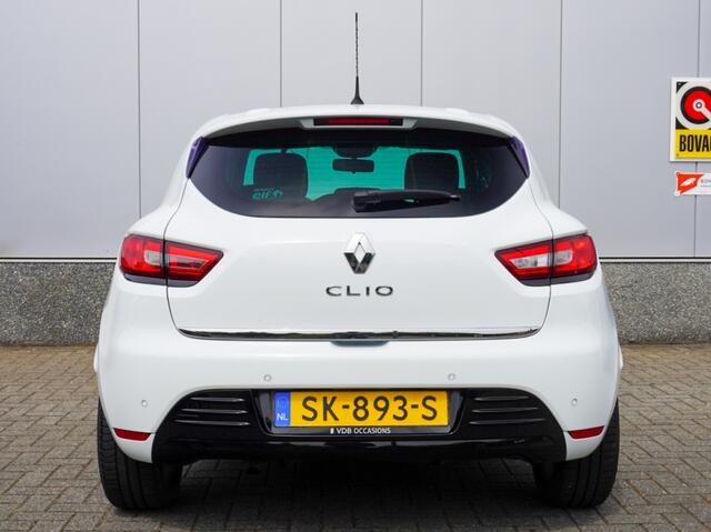 Renault CLIO 0.9 TCe Limited Navigatie | Park.sensoren | NAP | Bluetooth