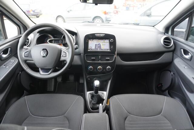 Renault CLIO 0.9 TCe Limited Navigatie | Park.sensoren | NAP | Bluetooth