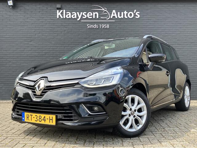 Renault CLIO Estate 1.2 TCe Intens 120 pk AUT. | navigatie | bluetooth | camera | climate control | parkeersensoren
