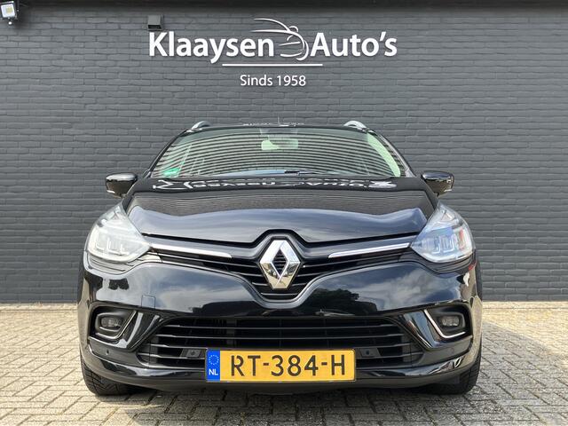 Renault CLIO Estate 1.2 TCe Intens 120 pk AUT. | navigatie | bluetooth | camera | climate control | parkeersensoren