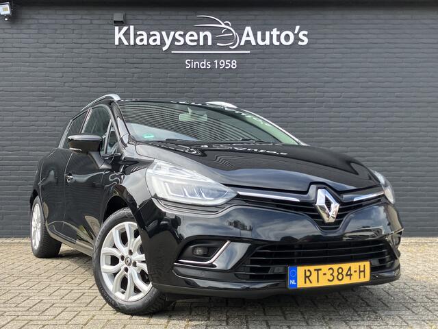 Renault CLIO Estate 1.2 TCe Intens 120 pk AUT. | navigatie | bluetooth | camera | climate control | parkeersensoren