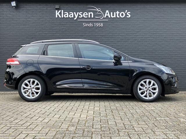 Renault CLIO Estate 1.2 TCe Intens 120 pk AUT. | navigatie | bluetooth | camera | climate control | parkeersensoren