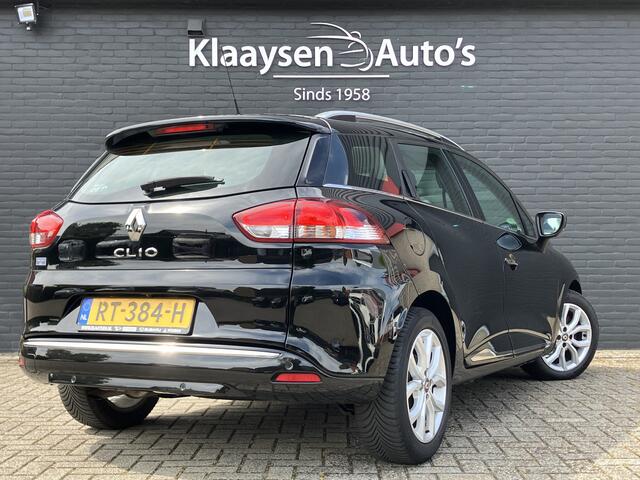 Renault CLIO Estate 1.2 TCe Intens 120 pk AUT. | navigatie | bluetooth | camera | climate control | parkeersensoren