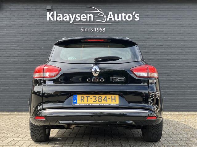 Renault CLIO Estate 1.2 TCe Intens 120 pk AUT. | navigatie | bluetooth | camera | climate control | parkeersensoren