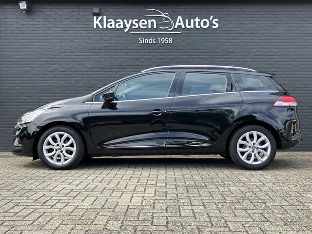 Renault CLIO Estate 1.2 TCe Intens 120 pk AUT. | navigatie | bluetooth | camera | climate control | parkeersensoren