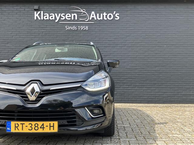 Renault CLIO Estate 1.2 TCe Intens 120 pk AUT. | navigatie | bluetooth | camera | climate control | parkeersensoren