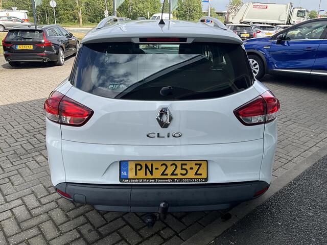 Renault CLIO Estate 0.9 TCe Zen