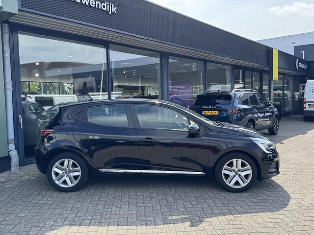 Renault CLIO 1.0 TCe Zen 1E EIGENAAR / CLIMATE CONTROLE / BLEUTOOTH / LANE ASSIST /