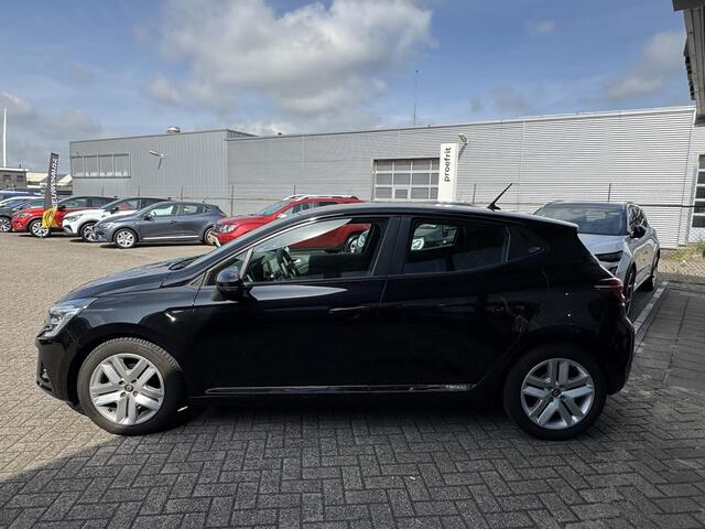 Renault CLIO 1.0 TCe Zen 1E EIGENAAR / CLIMATE CONTROLE / BLEUTOOTH / LANE ASSIST /